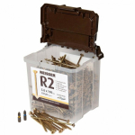 Reisser R2 Countersunk Woodscrews - Tubs