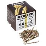 Reisser R2 Countersunk Woodscrews - Boxes