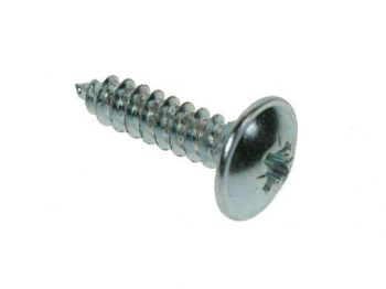 Pozi Flange Self Tapping Screws - Zinc Plated Pozi Flange Self Tapping Screws - Zinc Plated