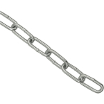 Galvanised Welded Chain (Sold Per Metre)
