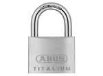 Abus 64TI Series Titalium Padlocks (Carded)