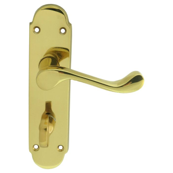 Carlisle Brass DL167/8 Range - Oakley Lever On Backplate Carlisle Brass DL167/8 Range - Oakley Lever On Backplate