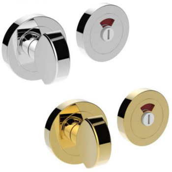 Carlisle Brass AQ11 Architectural Thumbturn & Release With Indicator Carlisle Brass AQ11 Architectural Thumbturn & Release With Indicator