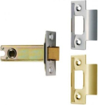 Eurospec TLS50 Easi-T Heavy Sprung Tubular Latch 64mm