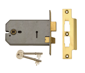 Union 2077 3 Lever Horizontal Mortice Lock Union 2077 3 Lever Horizontal Mortice Lock