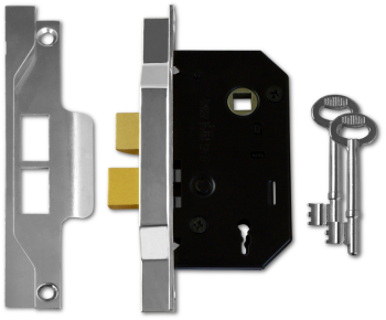 Union 2242 2 Lever Rebated Sashlock Union 2242 2 Lever Rebated Sashlock