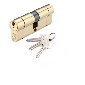 Euro Double Cylinder - Keyed to Differ Euro Double Cylinder - Keyed to Differ