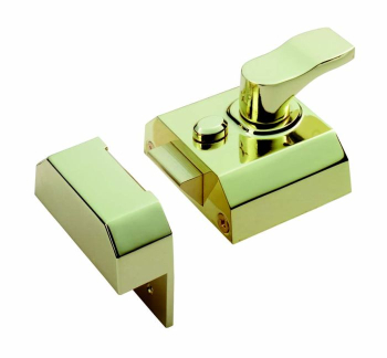 Carlisle Brass RCN8340/8360 Deadlocking Rim Cylinder Nightlatch Carlisle Brass RCN8340/8360 Deadlocking Rim Cylinder Nightlatch