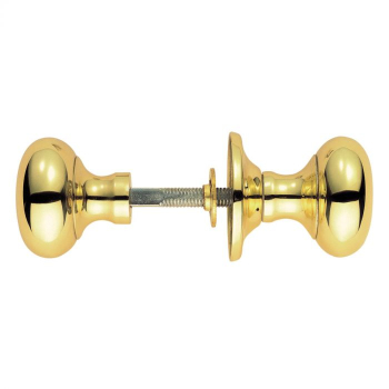 Carlisle Brass M35 Mushroom Rim Knob (Various Finishes)