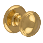Carlisle Brass M60 Round Centre Door Knob
