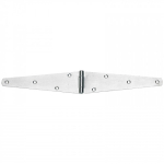 No.124L Light Straight Strap Hinges