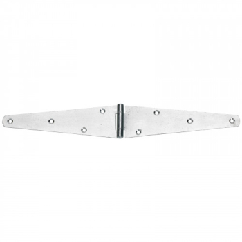 No.124L Light Straight Strap Hinges No.124L Light Straight Strap Hinges