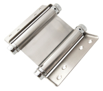 Eclipse Double Action Spring Hinges