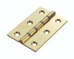 Carlisle Brass Double Steel Washered Hinges (Various Finishes)