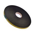 Black Double Sided Glazing Tape
