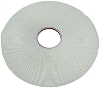 White Double Sided Glazing Tape White Double Sided Glazing Tape