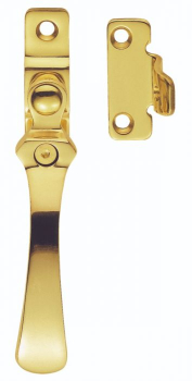 Carlisle Brass V1005 Victorian Wedge-Pattern Casement Fastener