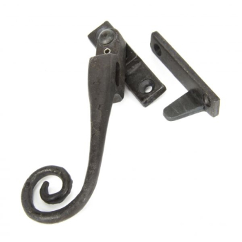 From The Anvil 33267 / 33268 Beeswax Locking Night-Vent Monkeytail Fastener