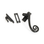 From The Anvil 33881-33882 Black Locking Deluxe Monkeytail Fasteners