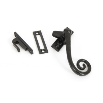 From The Anvil 33881-33882 Black Locking Deluxe Monkeytail Fasteners From The Anvil 33881-33882 Black Locking Deluxe Monkeytail Fasteners