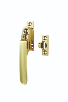 Carlisle Brass V1007 Victorian Locking Casement Fastener With Night Vent Carlisle Brass V1007 Victorian Locking Casement Fastener With Night Vent