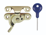 Carlisle Brass AA40 Fitch Pattern Locking Sash Fastener