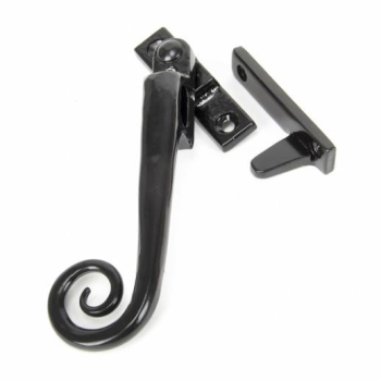 From The Anvil 51417 Black Monkeytail Locking Night Vent Window Fastener From The Anvil 51417 Black Monkeytail Locking Night Vent Window Fastener