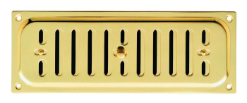 Carlisle Brass HM4/5 Hit & Miss Vent Carlisle Brass HM4/5 Hit & Miss Vent