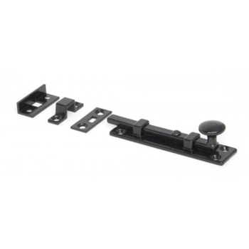 From The Anvil 33871 / 33872 Black Universal Knob Bolt From The Anvil 33871 / 33872 Black Universal Knob Bolt