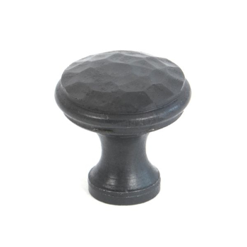 Anvil 33196/7/8 Beeswax Hammered Cabinet Knob