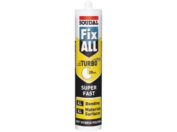 Soudal Fix ALL Turbo Soudal Fix ALL Turbo