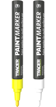 Tracer 880 Paint Marker (1-3mm Round/Bullet Tip)