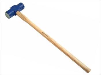 Faithfull Contractor's Sledge Hammer- Hickory Handle