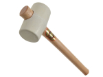 Thor Rubber Mallet - White Head