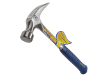 Estwing Straight Claw Hammer - Vinyl Grip