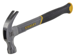 Stanley Curved Claw Hammer - Fibreglass Shaft