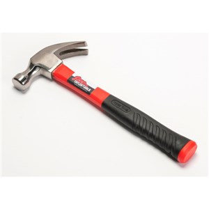 Taylor Tool Fibreglass Claw Hammer
