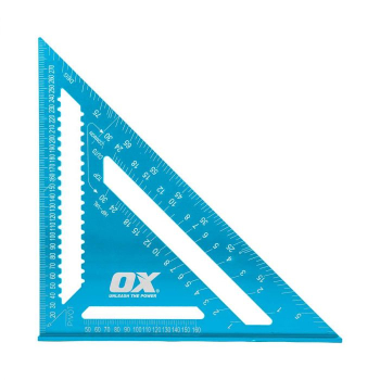 OX Pro Alu Rafter Square