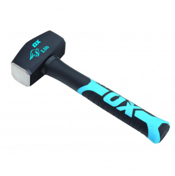 OX Trade Fibreglass Handle Club Hammer OX Trade Fibreglass Handle Club Hammer