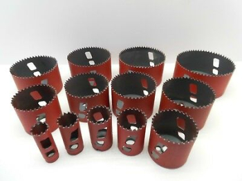 Morse Bi-Metal Holesaws Morse Bi-Metal Holesaws