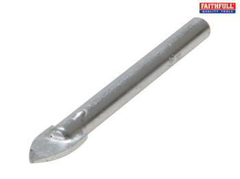 Faithfull Tile & Glass Drill Bits Faithfull Tile & Glass Drill Bits
