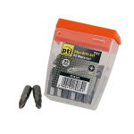Tub Of PZ Screwdriver Bits