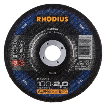 Rhodius DPC Metal Cutting Disc Rhodius DPC Metal Cutting Disc
