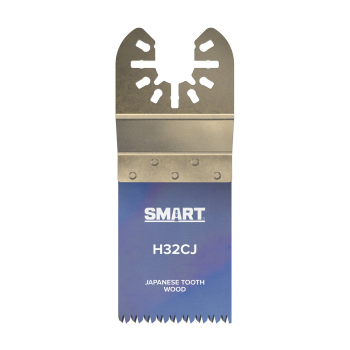 Smart H32CJ Trade Series Universal 32mm Japanese Tooth Blade Smart H32CJ Trade Series Universal 32mm Japanese Tooth Blade