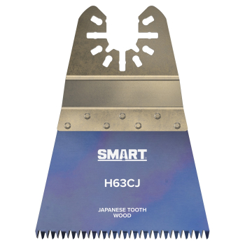 Smart H63CJ Trade Series Universal 63mm Japanese Tooth Blade Smart H63CJ Trade Series Universal 63mm Japanese Tooth Blade