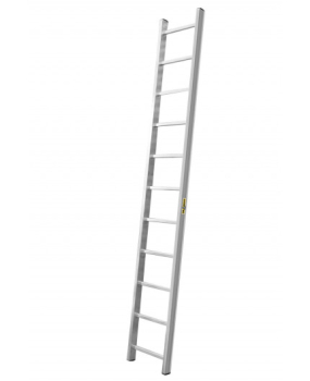 Single Section Aluminium Ladders