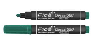 Pica 520 Permanent Marker 1-4mm Bullet Tip Pica 520 Permanent Marker 1-4mm Bullet Tip