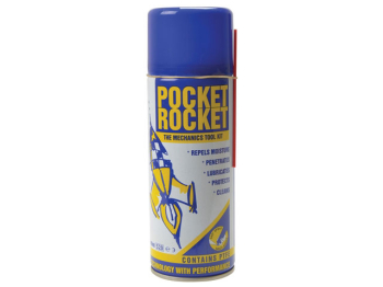Pocket Rocket Lubricant & Repellent