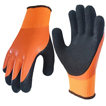 Thermal Brickies Grip Gloves