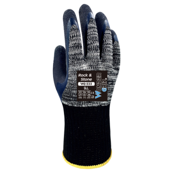 Wonder Grip Gloves - WG-333 Rock & Stone